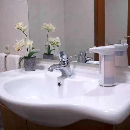 아파트 Apartamento Flor De Sal