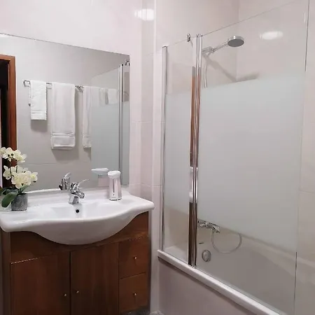 Apartamento Flor De Sal 아베이루