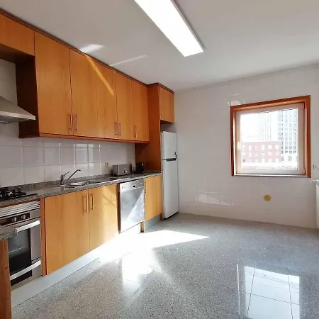 아파트 Apartamento Flor De Sal