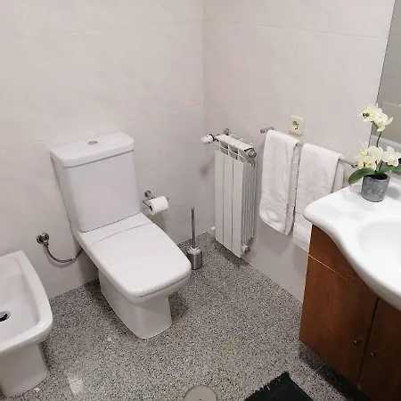 아파트 Apartamento Flor De Sal *