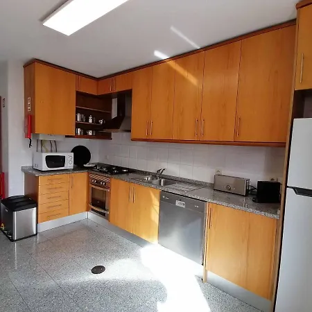아파트 Apartamento Flor De Sal *