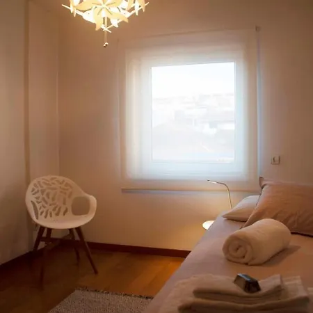 아파트 Apartamento Flor De Sal 아베이루