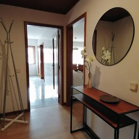 Apartamento Flor De Sal 아베이루